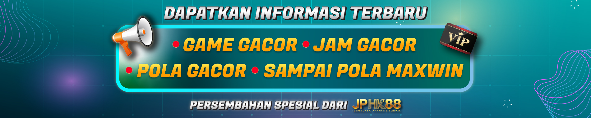Info Game Gacor JPHK88